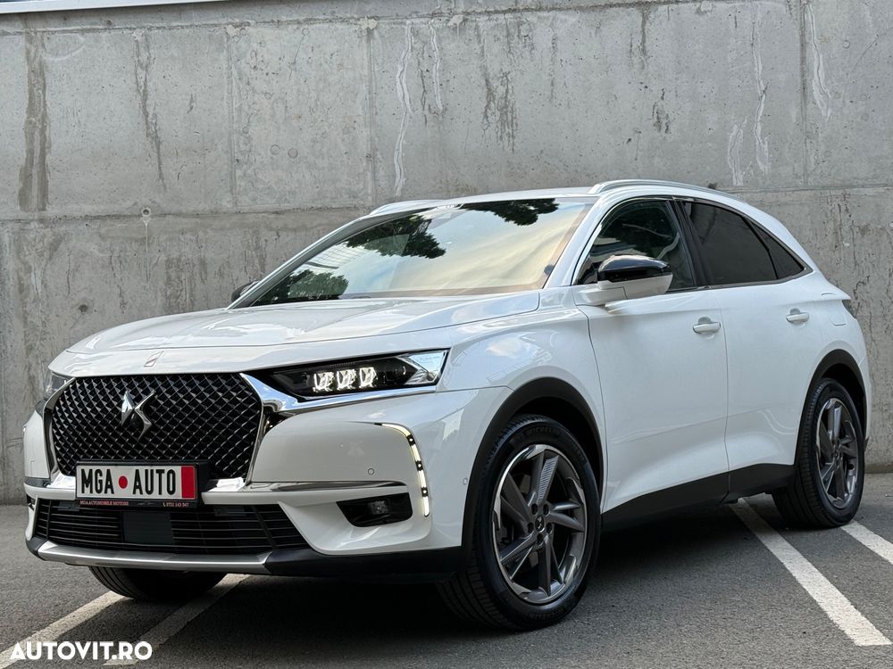 DS Automobiles DS 7 Crossback 4x4 300 RIVOLI - 1