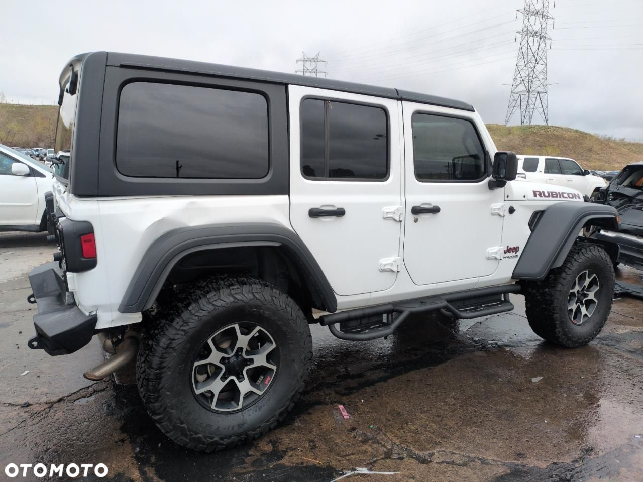 Jeep Wrangler - 4