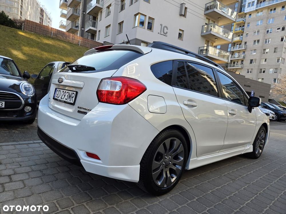 Subaru Impreza 2.0R Automatik Sport - 13