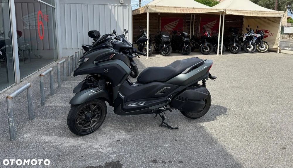 Yamaha Tricity - 36