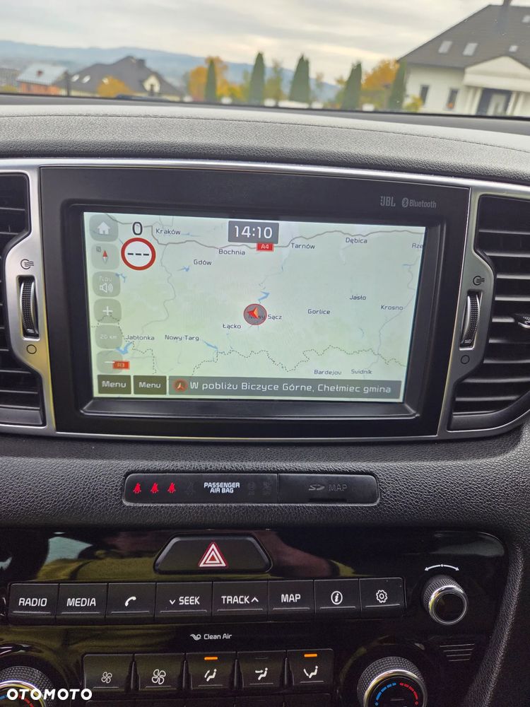 Kia Sportage 2,0 CRDI AWD GT Line - 18
