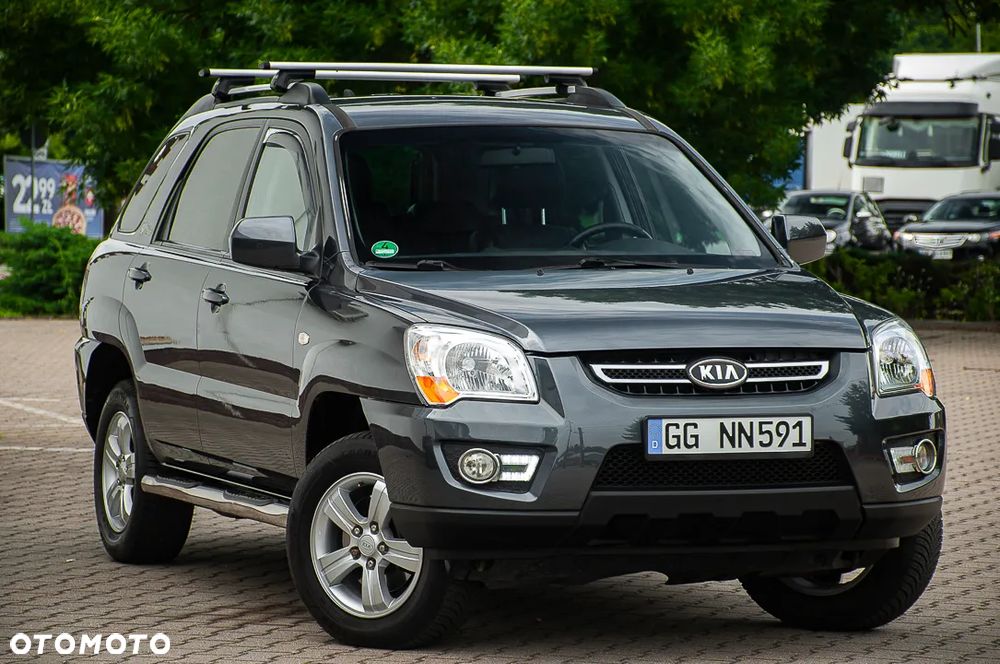 Kia Sportage 2.0 2WD Attract - 5