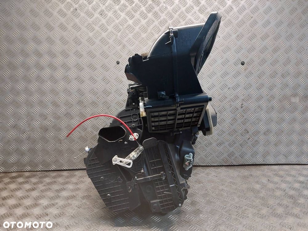 OBUDOWA NAGRZEWNICY  DMUCHAWA REZYSTOR FORD FIESTA MK6 8V51-18478-AM - 4