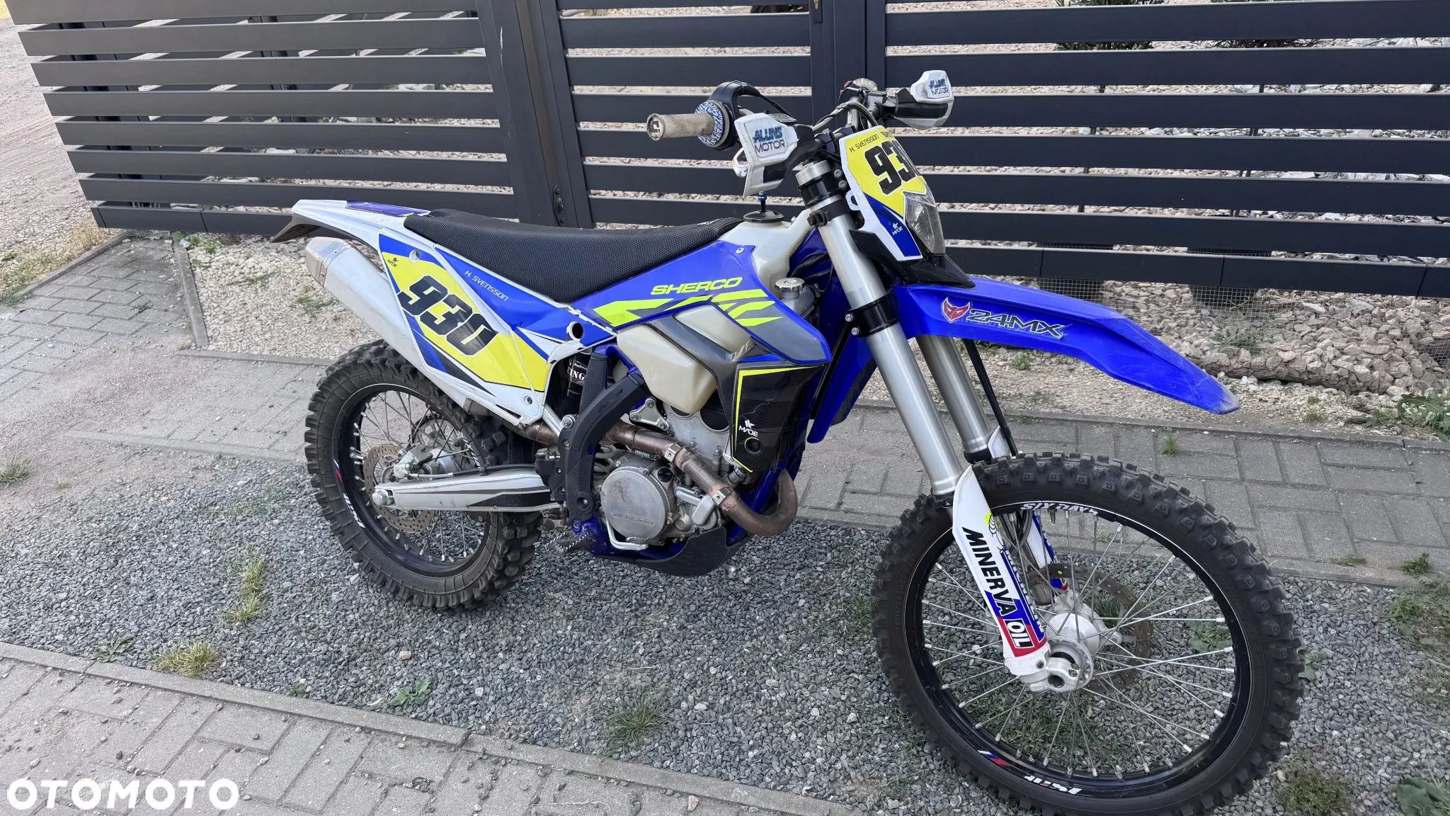 Sherco 4T