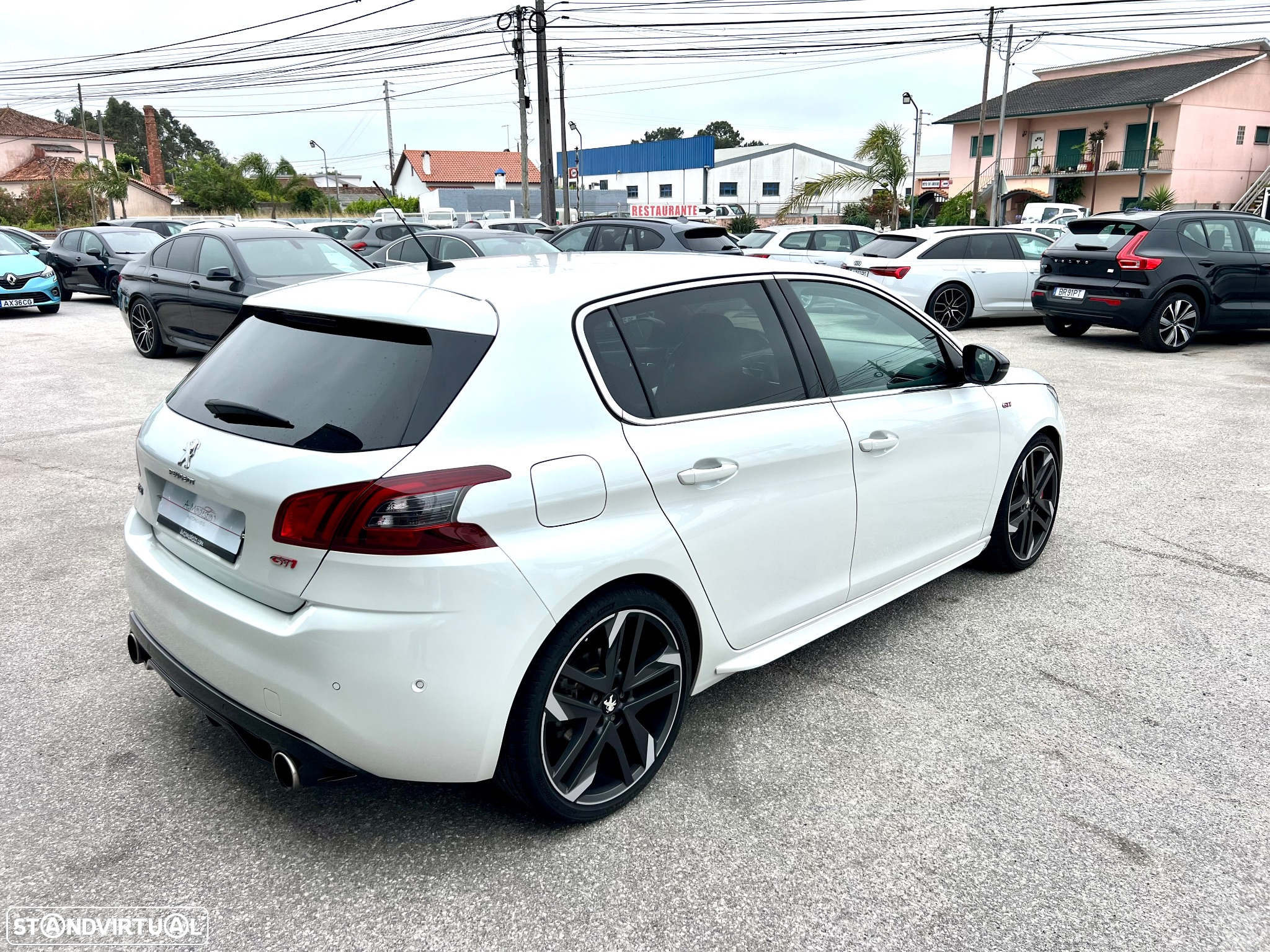 Peugeot 308 1.6 e-THP GTi - 9