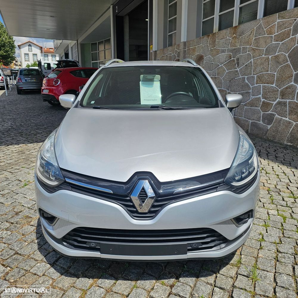 Renault Clio Break 1.2 TCE Dynamique S - 4