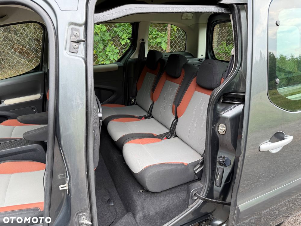 Peugeot Partner e-HDi FAP 92 Stop&Start Active - 25
