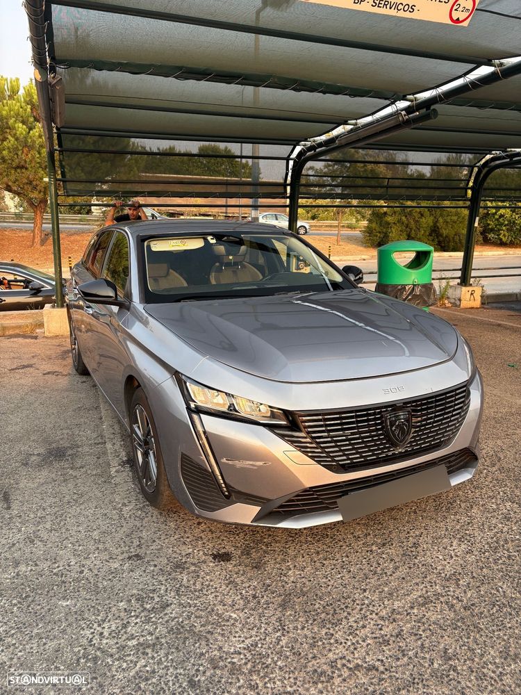 Peugeot 308 Sw 2024 photo 2