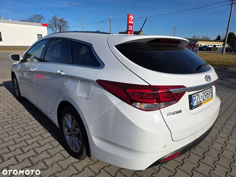 Hyundai i40 Kombi 1.7 CRDi Trend - 7