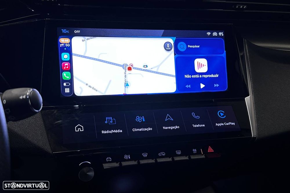 Peugeot 308 1.6 Hybrid GT e-EAT8 - 23