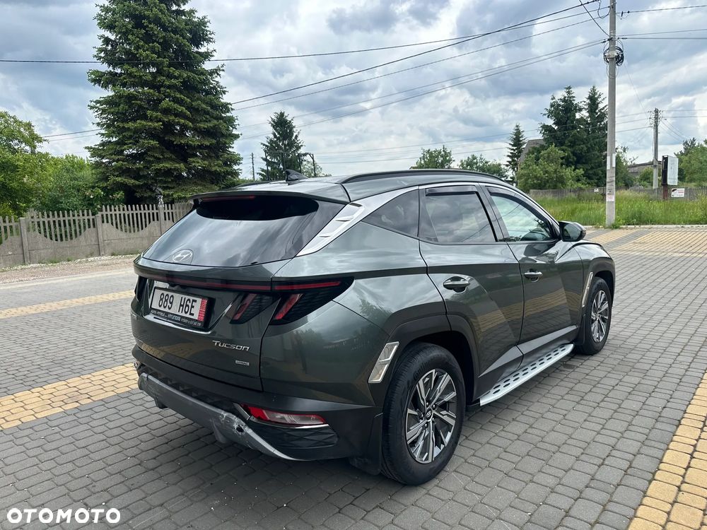 Hyundai Tucson - 15
