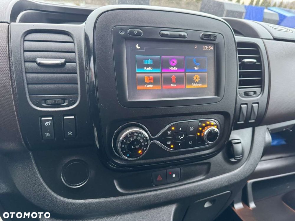 Fiat Talento Doka 6-osobowy Ful wypas - 26