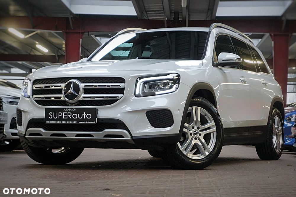 Mercedes-Benz GLB 200 7G-DCT - 5