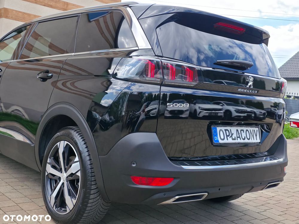 Peugeot 5008 1.5 BlueHDi GT S&S EAT8 - 14