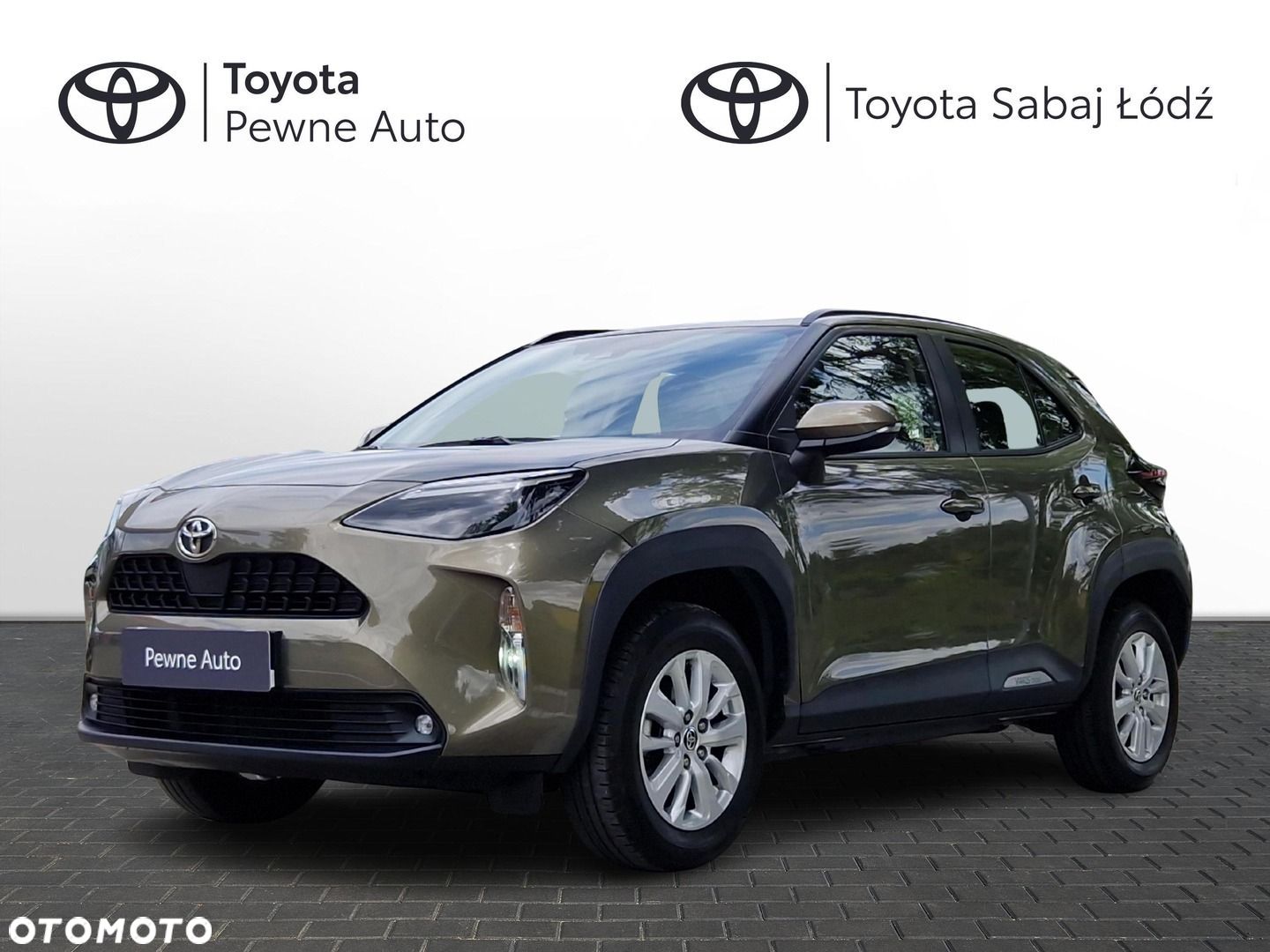 Toyota Yaris Cross 1.5 Comfort - 1