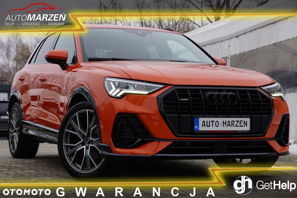 Audi Q3 35 TDI Quattro S Line - 2