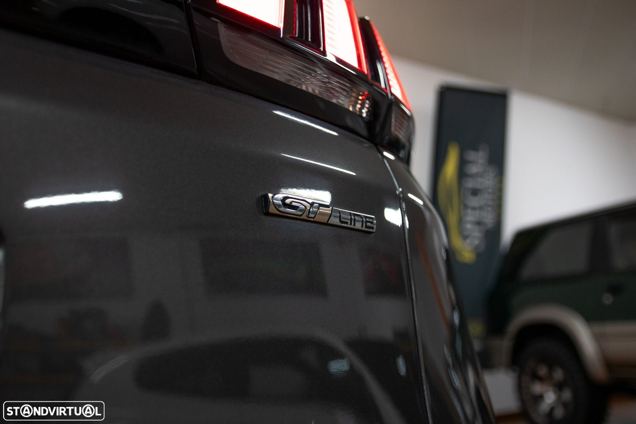 Peugeot 3008 1.2 PureTech GT Line EAT6 - 12