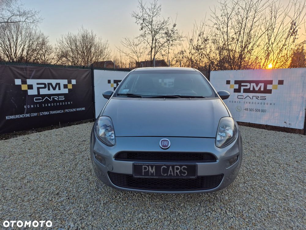 Fiat Punto Evo 1.2 8V Active - 14