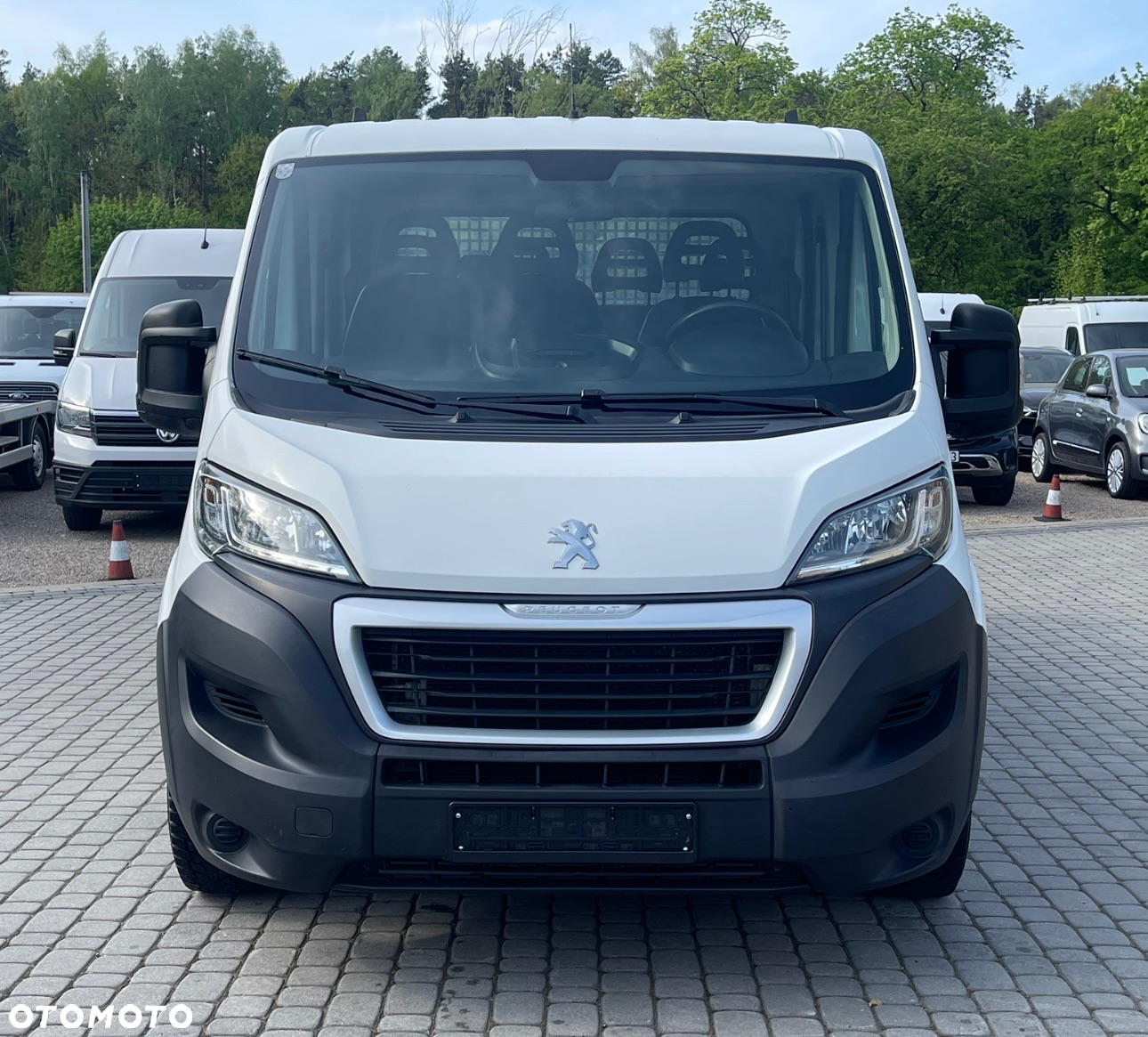 Peugeot Boxer - 2
