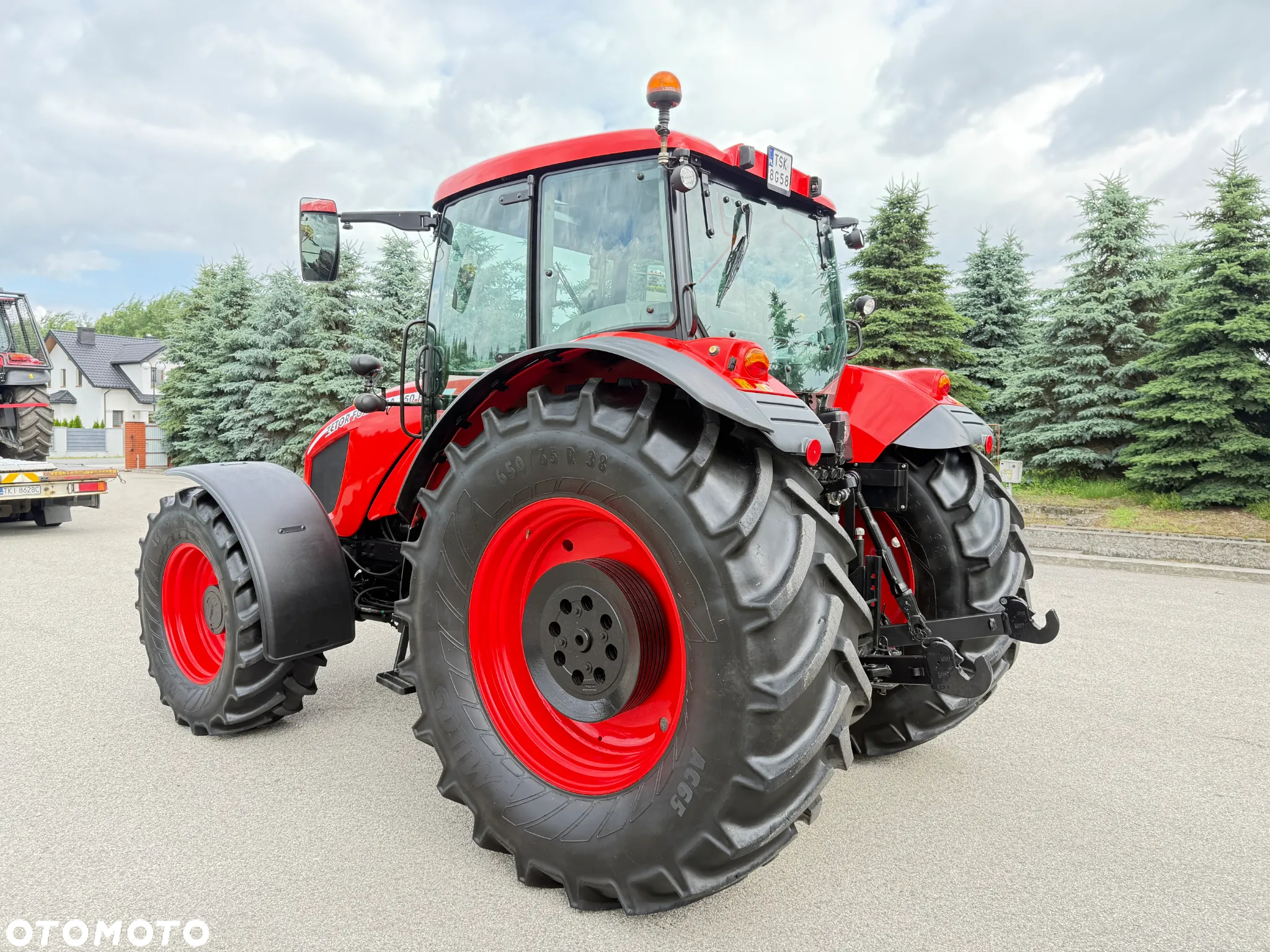 Zetor FORTERRA 150 HD - 6