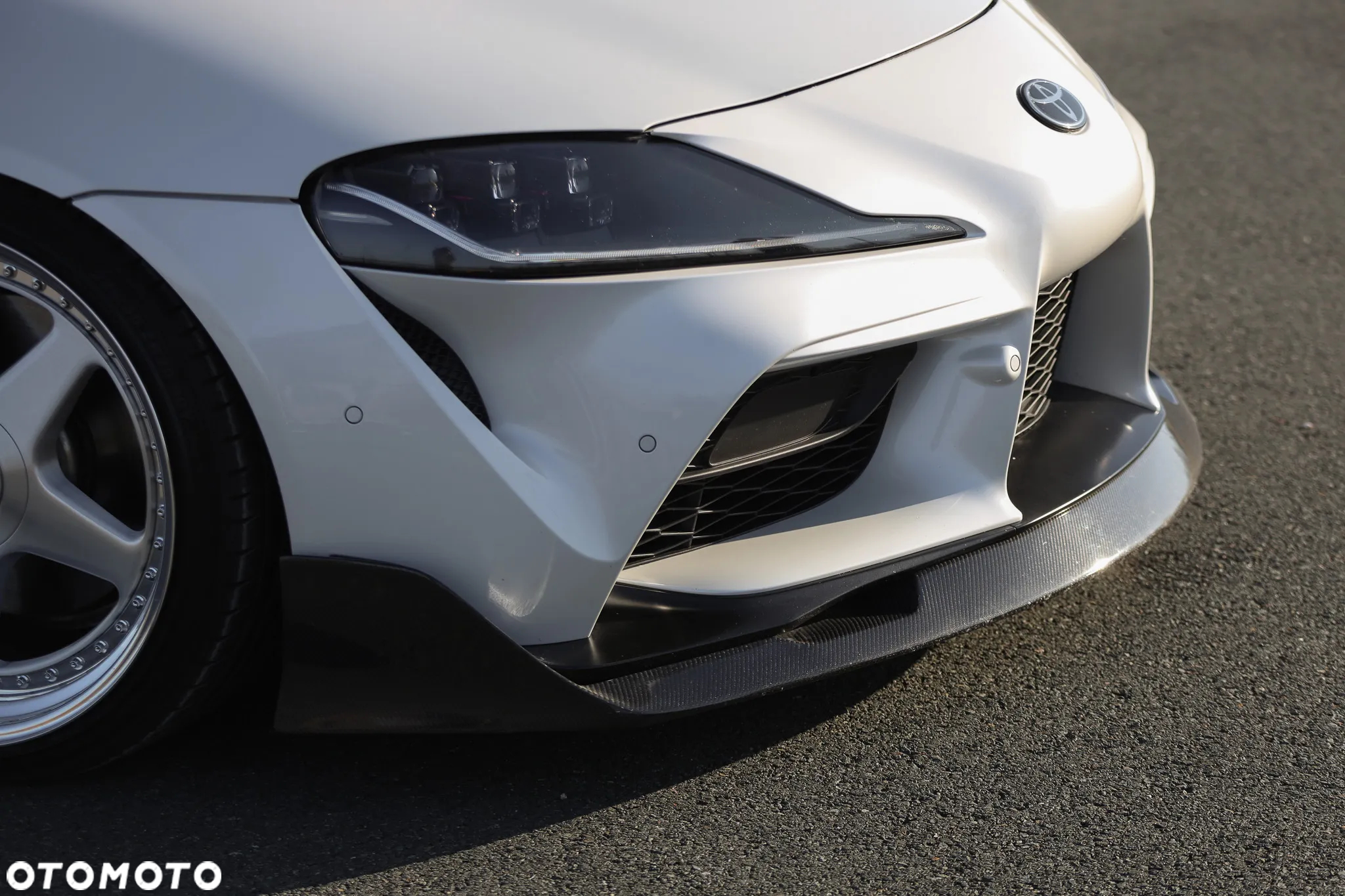 Toyota Supra - 18