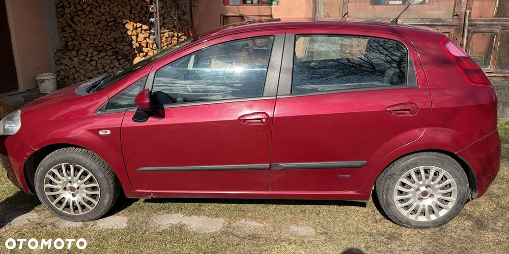 Fiat Grande Punto - 3