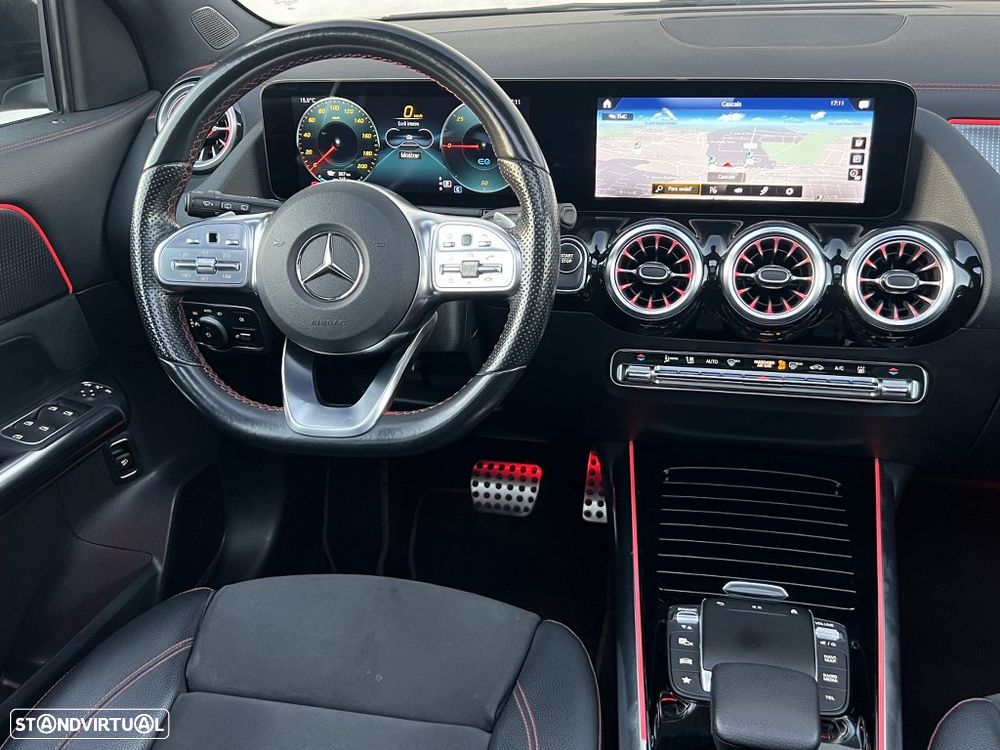 Mercedes-Benz EQA 250 AMG Line - 17