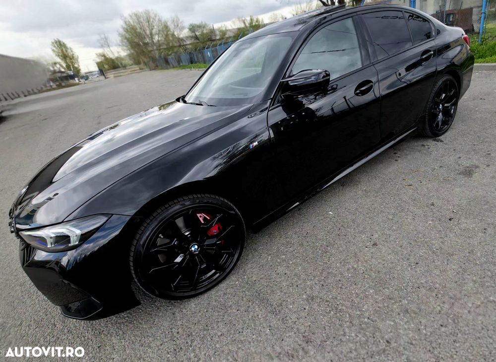 BMW M3 M340i xDrive AT MHEV - 33