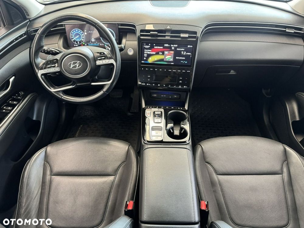 Hyundai Tucson 1.6 T-GDi HEV Platinum 4WD - 20