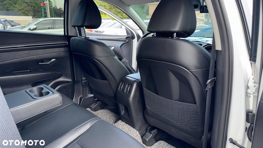 Hyundai Tucson 1.6 T-GDi 48V Platinum 4WD DCT - 13