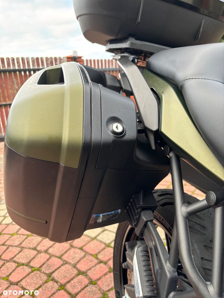 Kawasaki Versys 650 - 13