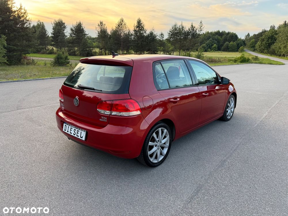 Volkswagen Golf 1.6 TDI BlueMot Comfortline - 5