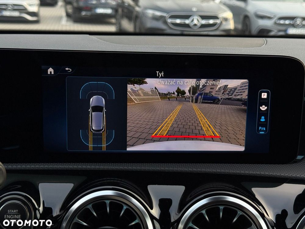 Mercedes-Benz Klasa A 220 4-Matic AMG Line 8G-DCT - 21
