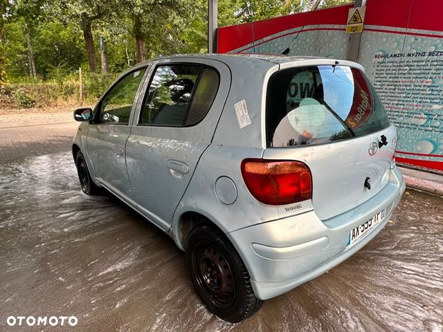 Toyota Yaris 1.0 Blue - 3