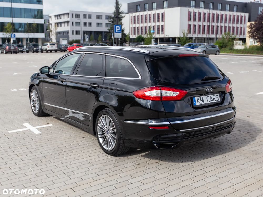 Ford Mondeo 2.0 EcoBoost STart-Stopp Autom Vignale - 18