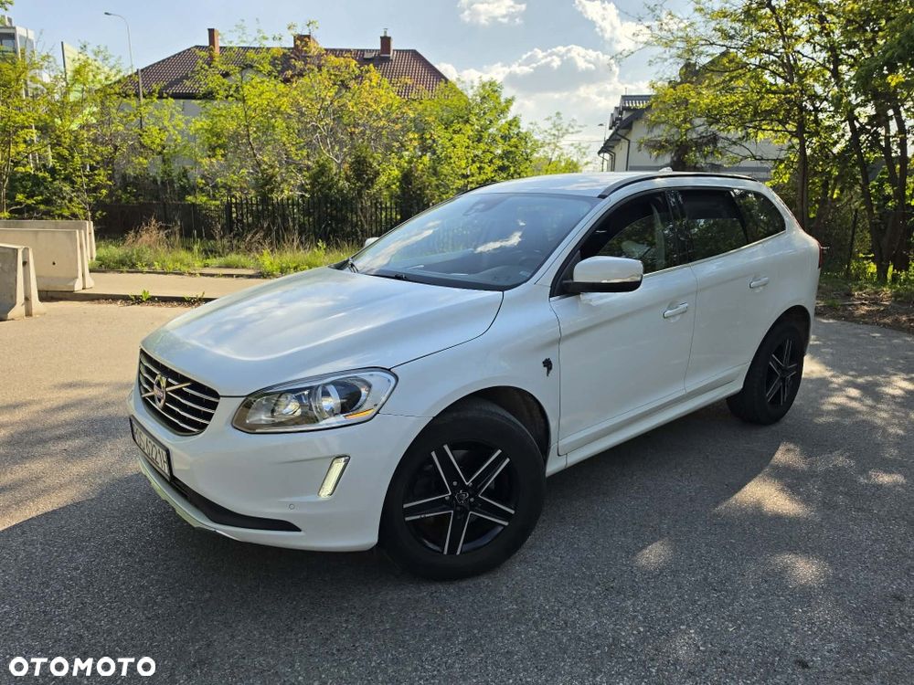 Volvo XC 60 - 1