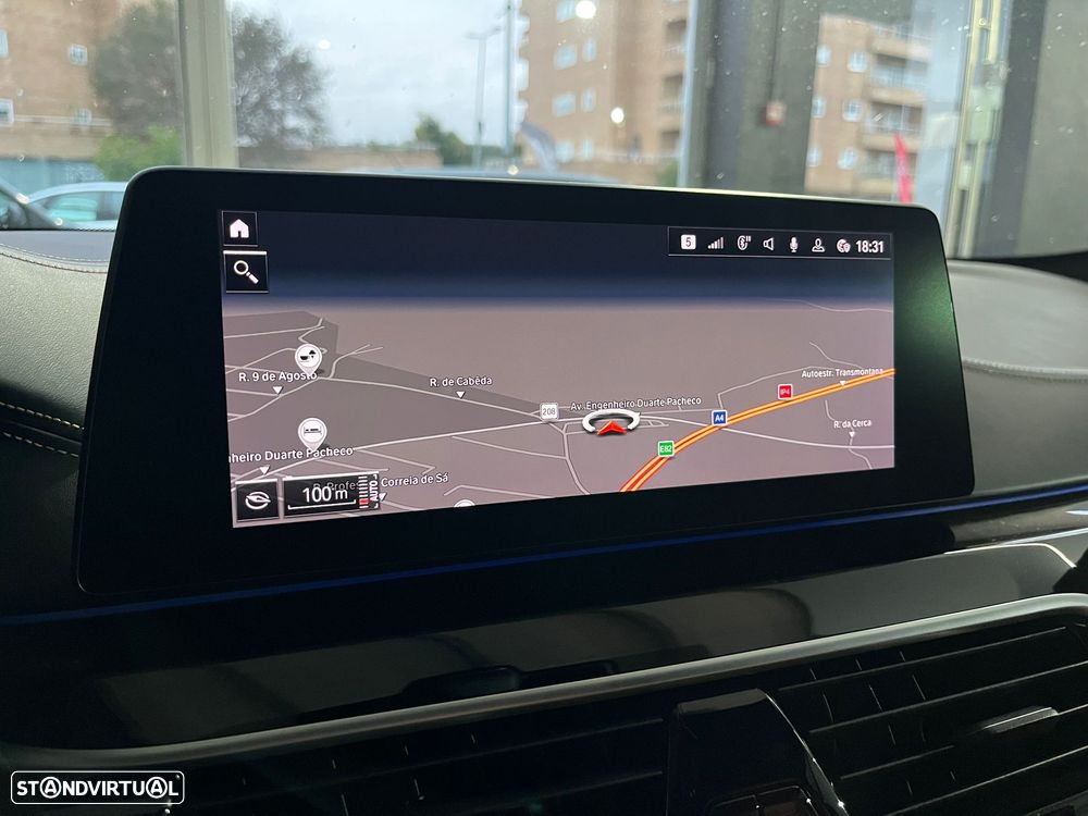 BMW 530 d Pack M Auto - 14