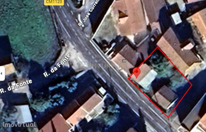 Moradia T2 perto de Torres Vedras com projecto aprovado - Grande imagem: 2/14