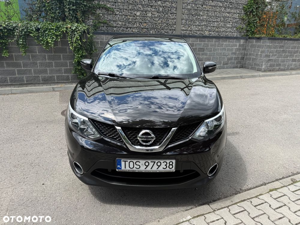 Nissan Qashqai 1.2 DIG-T Acenta EU6 - 13