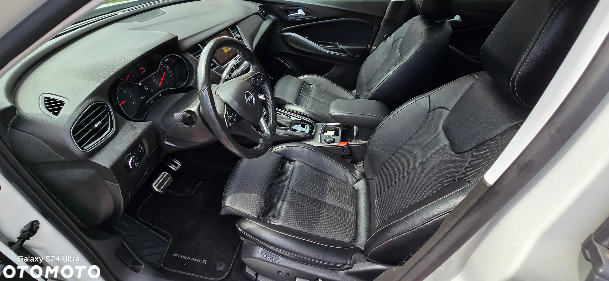 Opel Grandland X 2.0 D Start/Stop Automatik Ultimate - 9
