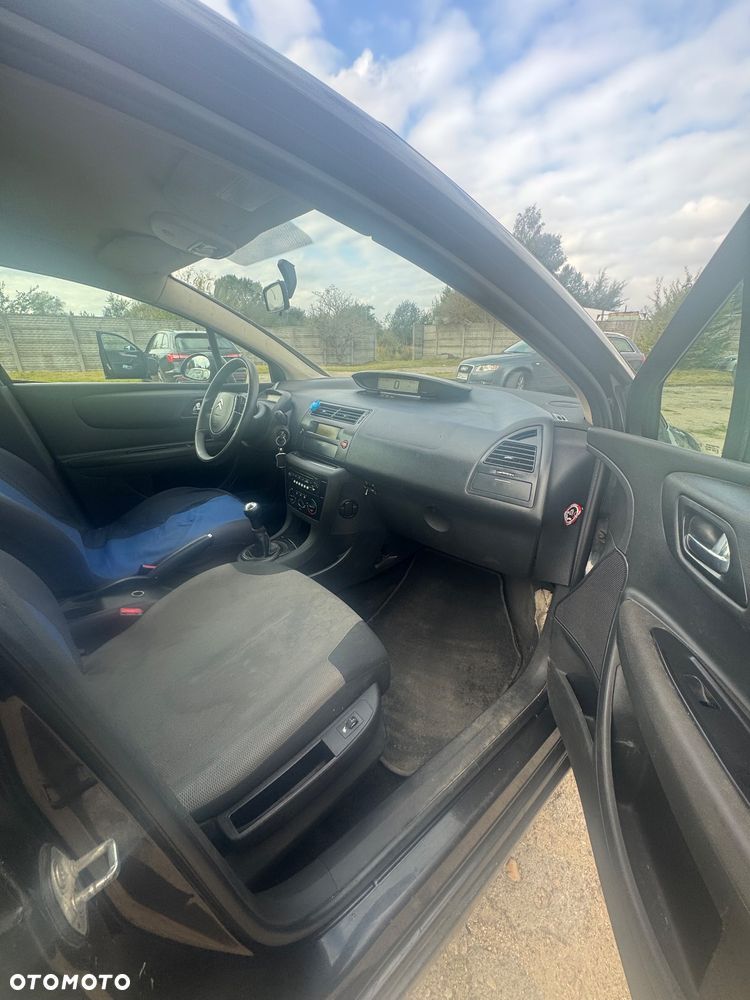 Citroën C4 1.6 HDi FAP Exclusive - 7