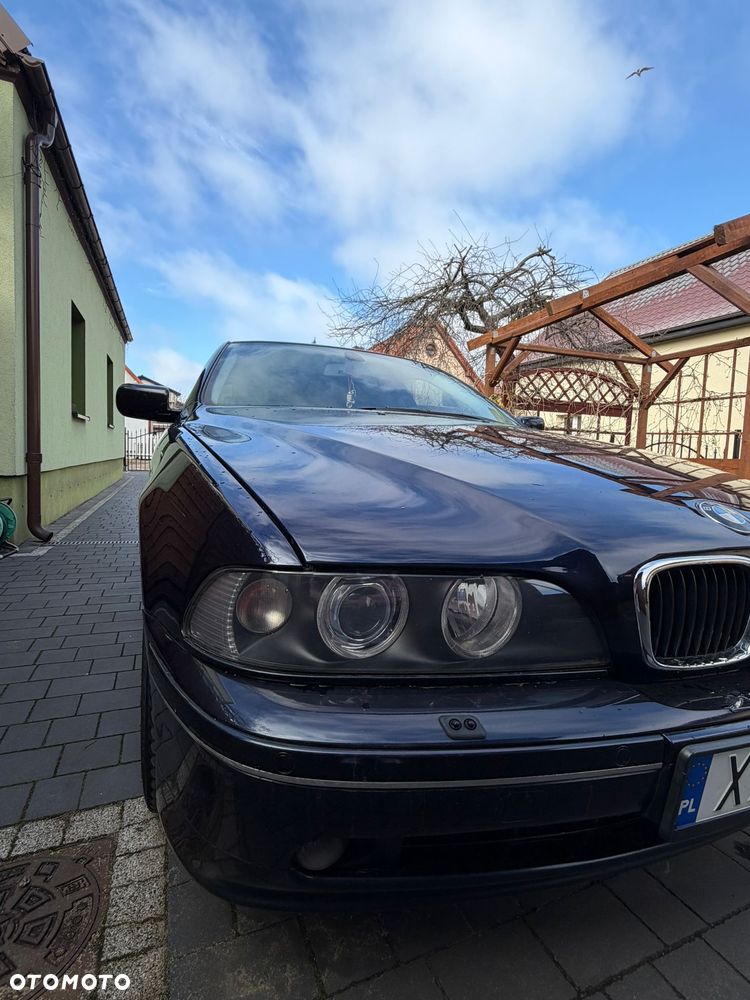 BMW Seria 5 - 35