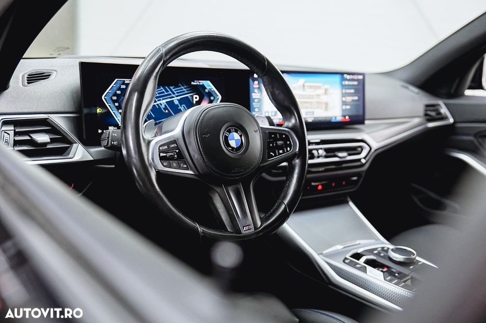 BMW 3 Series 2022 — imagine 12