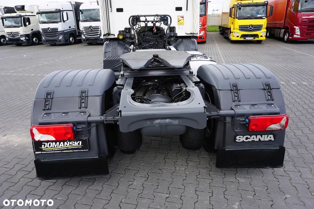 Scania / P 410 / EURO 6 / RETARDER / MAŁY PRZEBIEG - 16