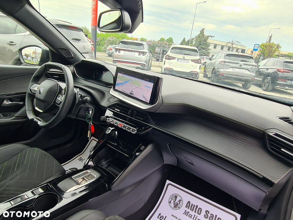 Peugeot 2008 PureTech 130 GT S&S EAT8 - 35