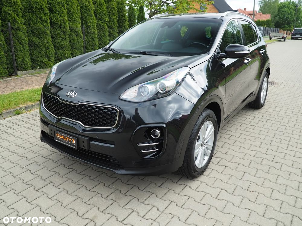 Kia Sportage 1.6 GDI L Business Line Plus 2WD - 9