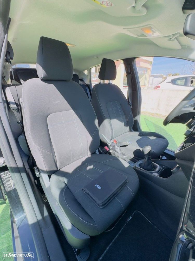 Ford Fiesta 1.1 Ti-VCT Business - 16