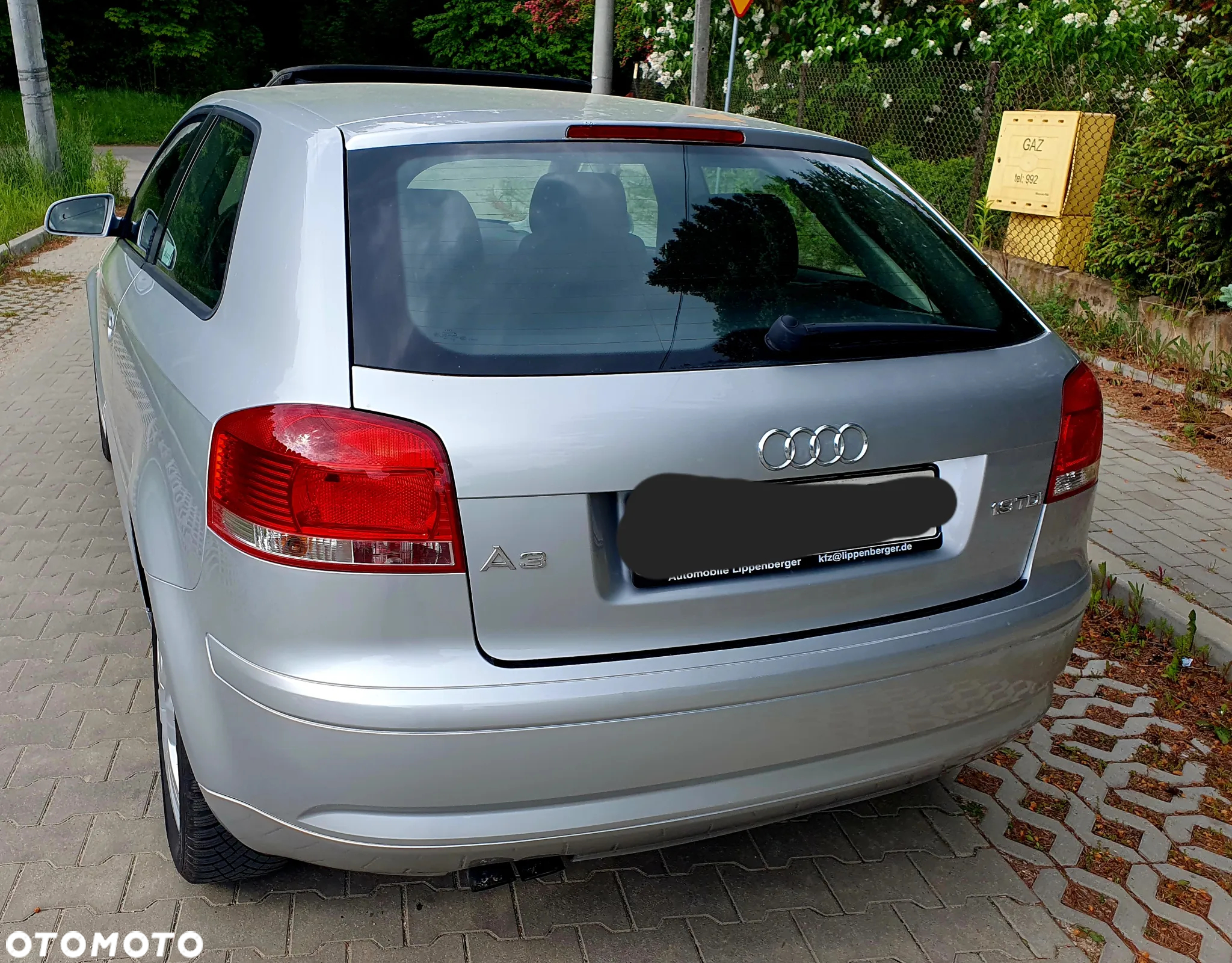 Audi A3 1.9 TDI DPF Ambition - 12