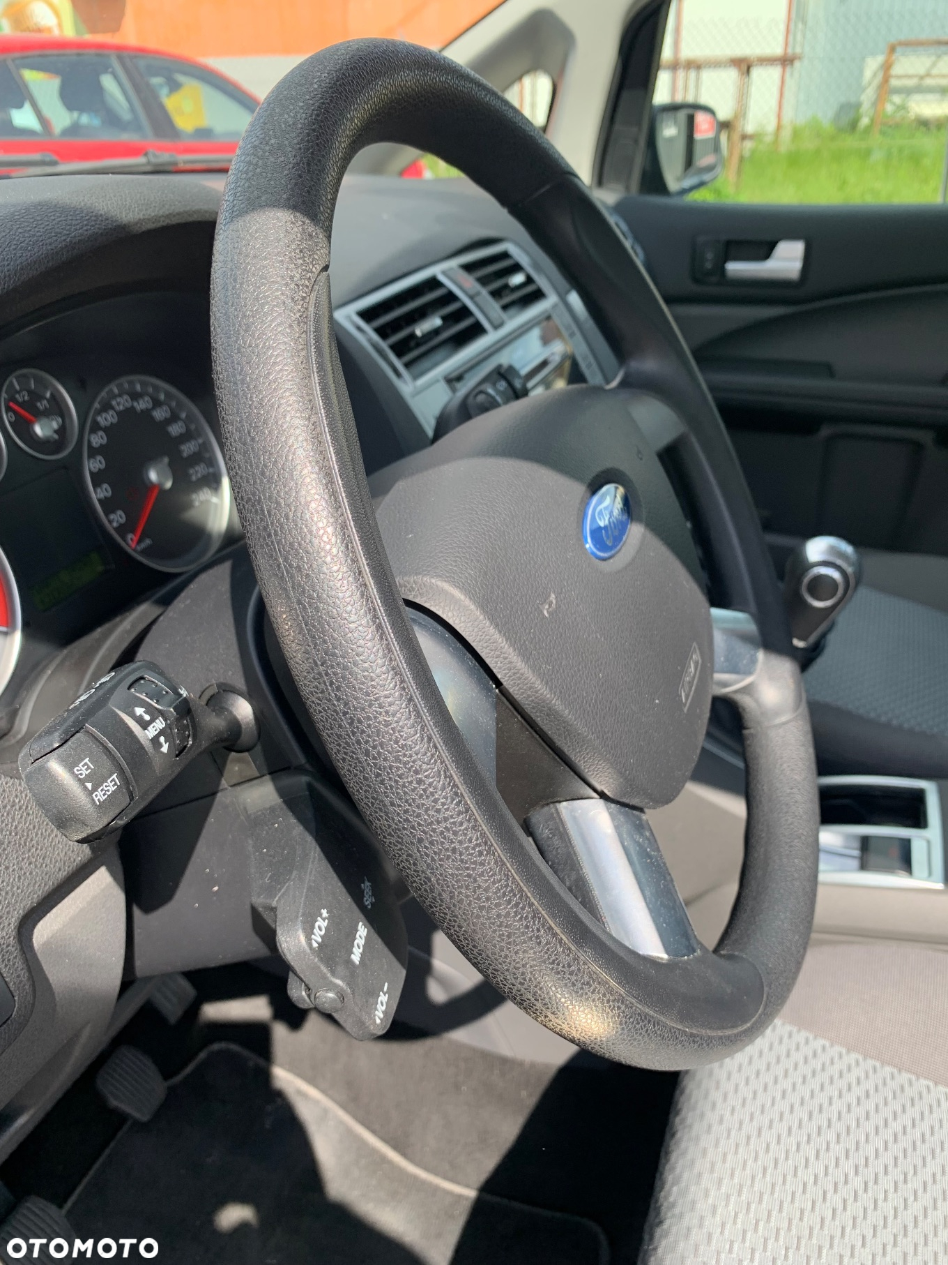 Ford Focus C-Max 2.0 Ghia - 9