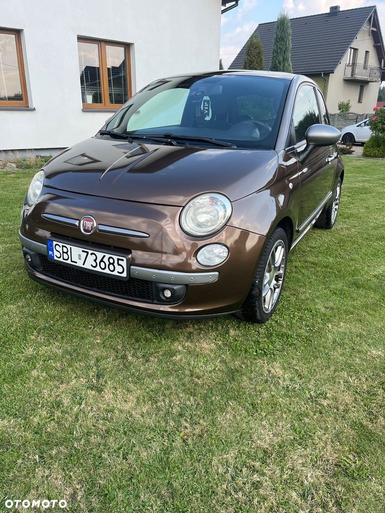 Fiat 500 C 1.2 byDiesel - 5
